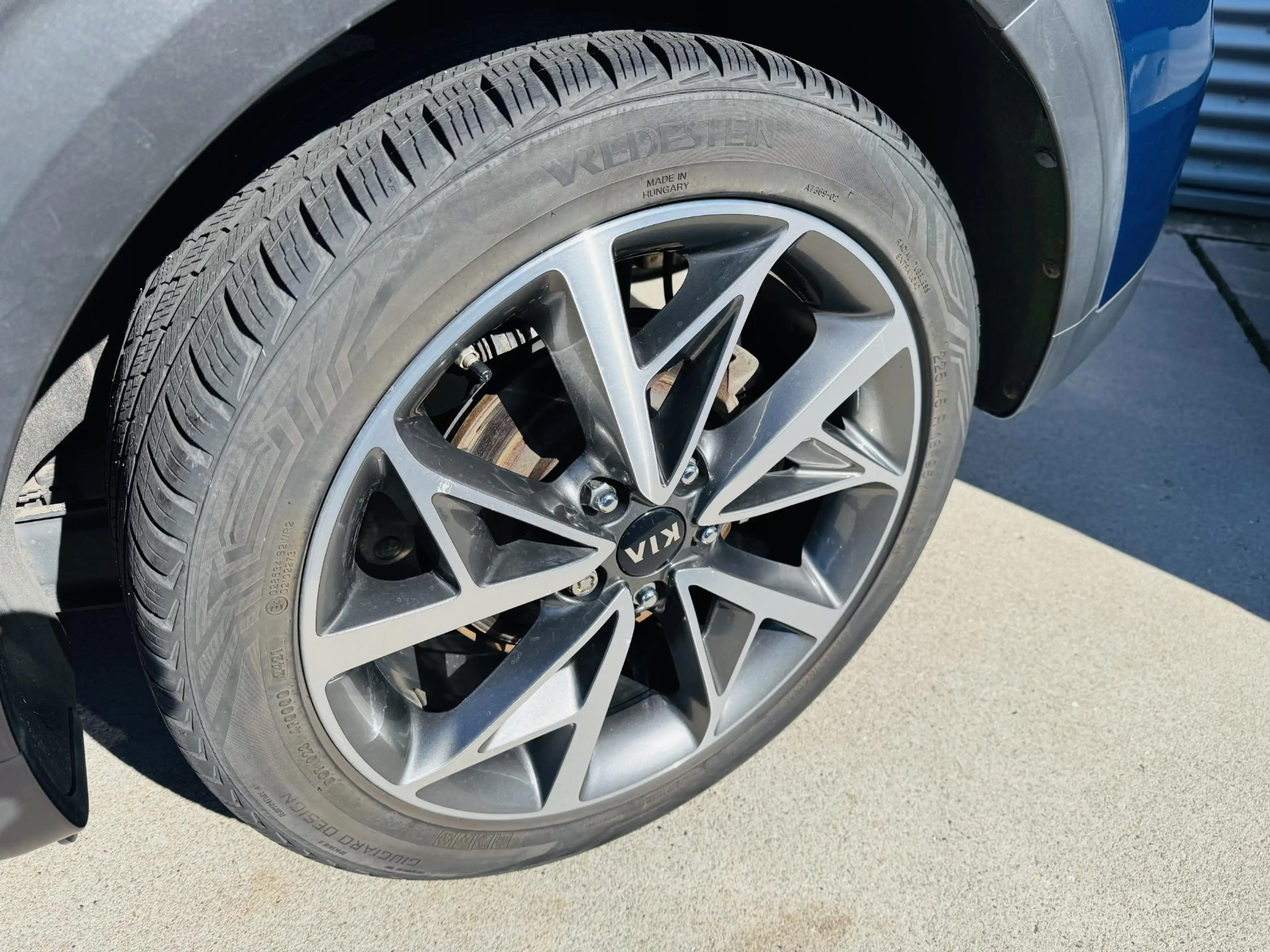 Kia Niro 1.6 GDi Hybrid BusinessLine NL-dealerauto | Trekha — photo 10