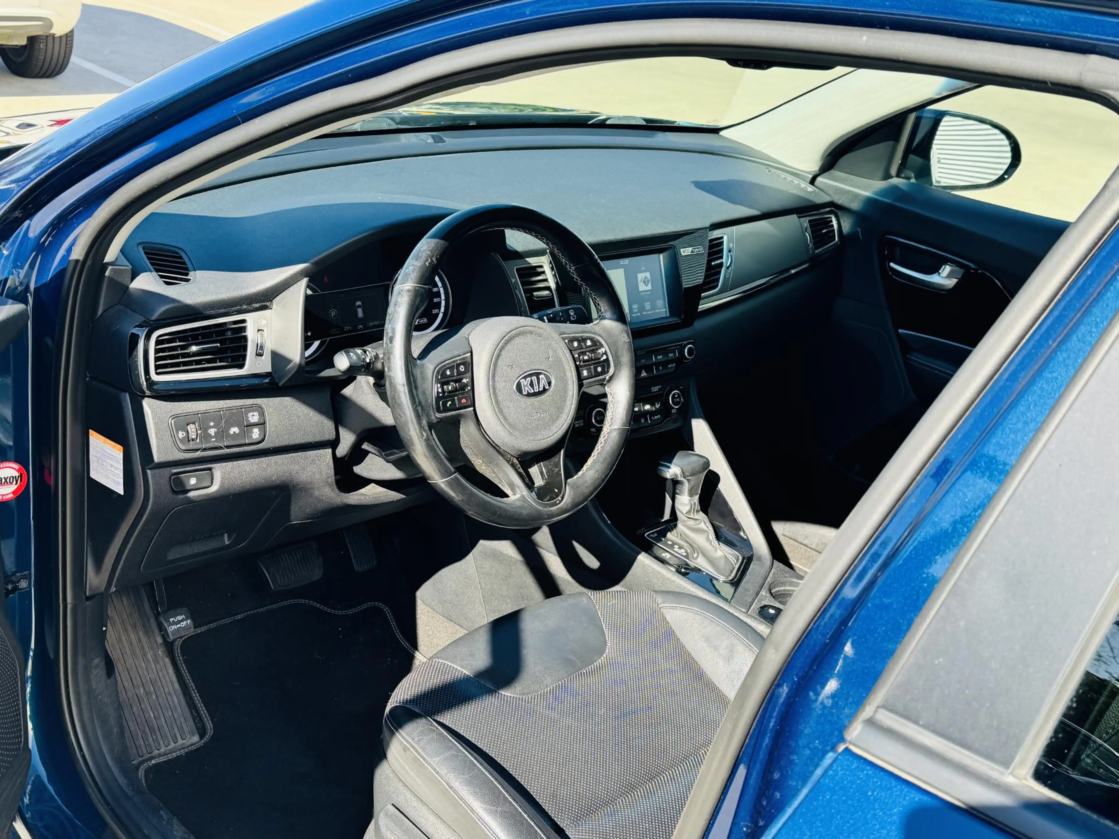 Kia Niro 1.6 GDi Hybrid BusinessLine NL-dealerauto | Trekha — photo 3