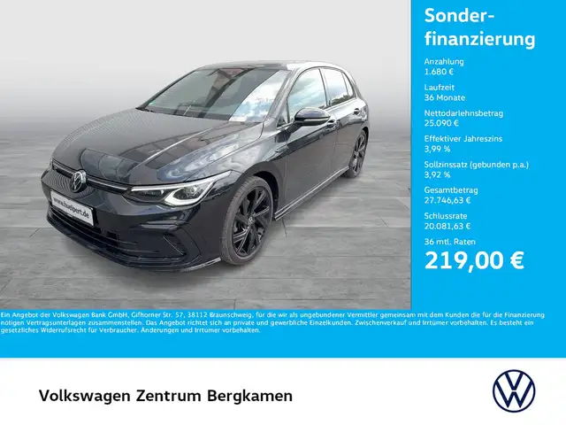 2024 Volkswagen Golf in Black for sale