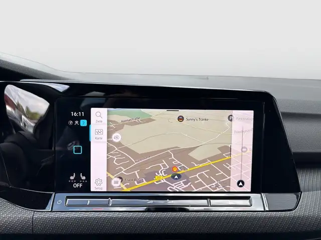 Volkswagen Golf view 15