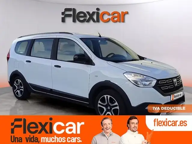 Dacia Lodgy 1.5 dCi Comfort Blue 5pl. 85kW