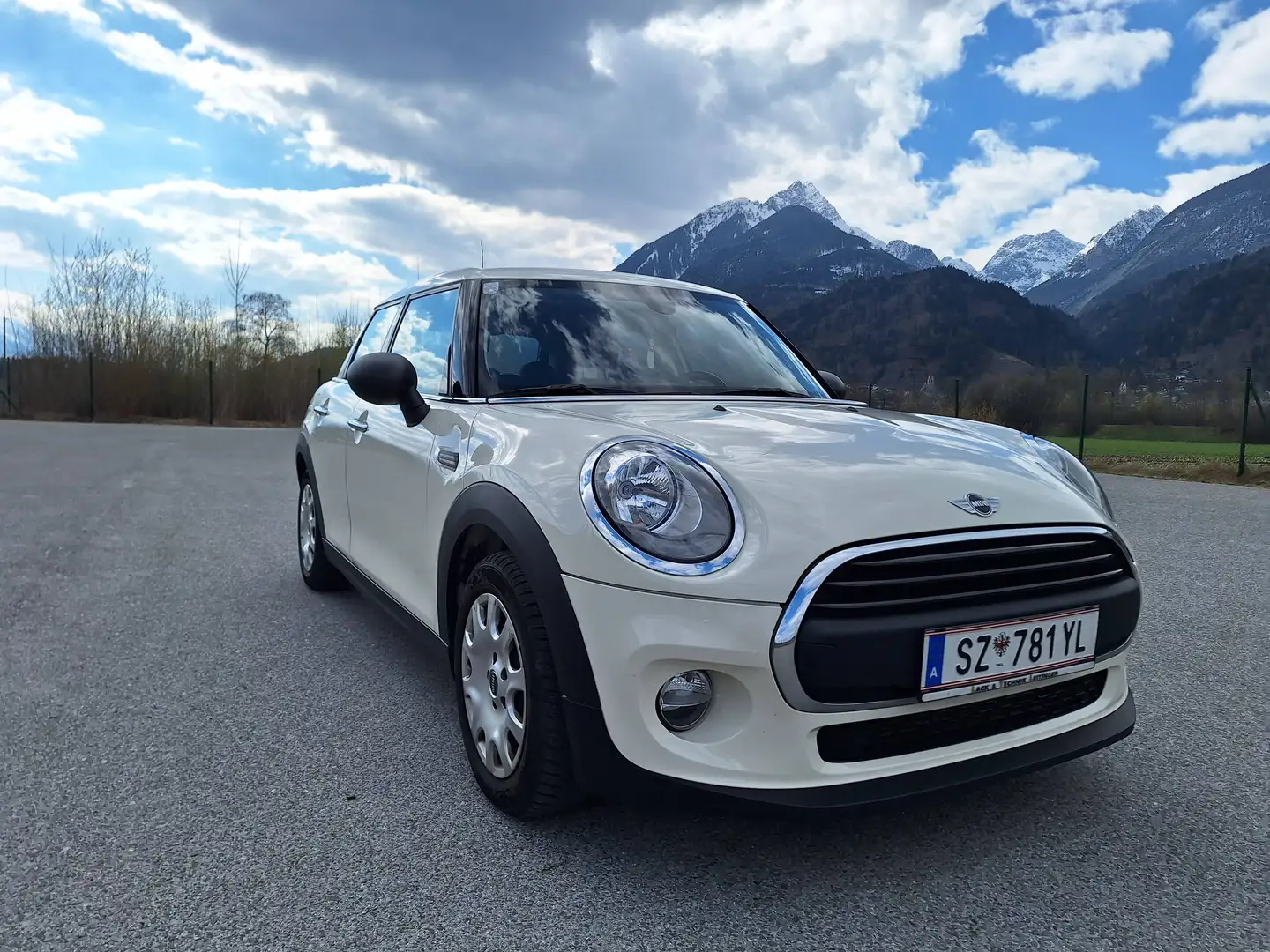 MINI One MINI One One Weiß - 1