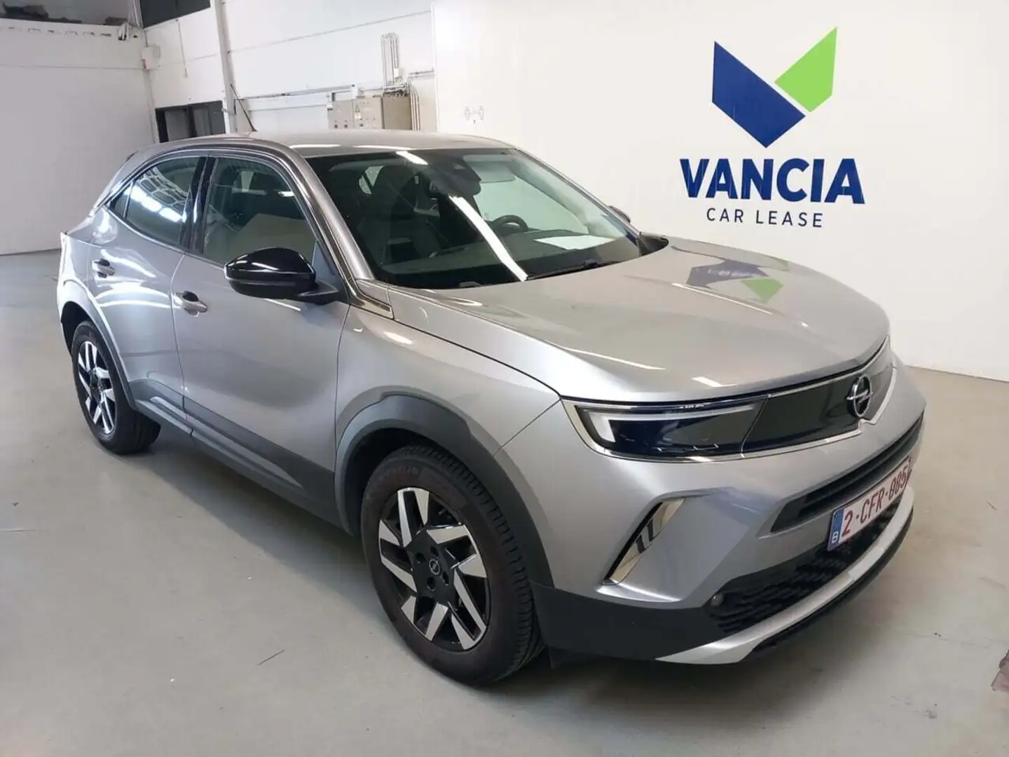 Opel Mokka Mokka 1.5 Diesel Elegance Plateado - 1
