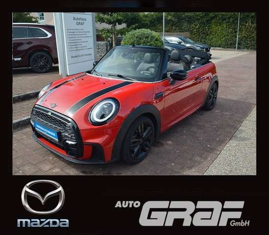 Imagine MINI Cooper Cabrio / JCW Trim JCW-AERO KIT