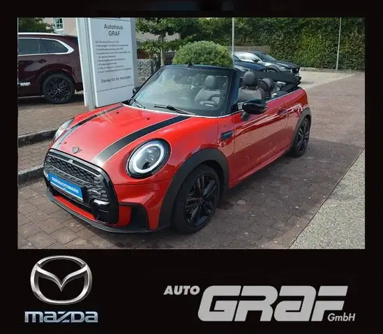 MINI Cooper Cabrio / JCW Trim JCW-AERO KIT