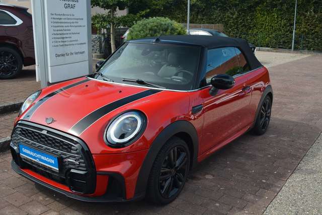 MINI Cooper Cabrio / JCW Trim JCW-AERO KIT