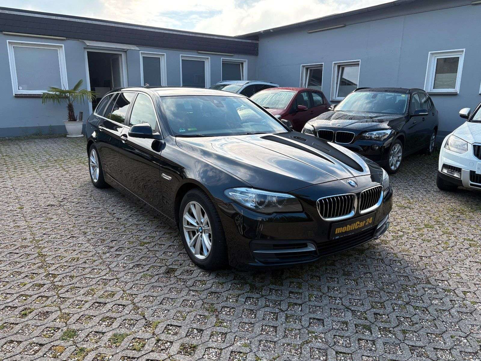 Second hand Bmw 5 Series 