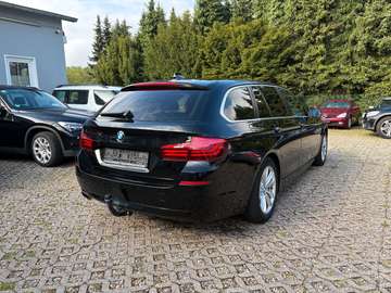 5 Touring 518 d KLIMAAUT. NAVI AHK PDC XENON