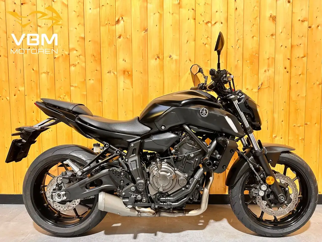 Yamaha MT-03