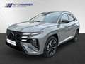 Hyundai TUCSON Hybrid 4WD N-LINE LED ECS Sitz-/Ass.P eSD Gris - thumbnail 1