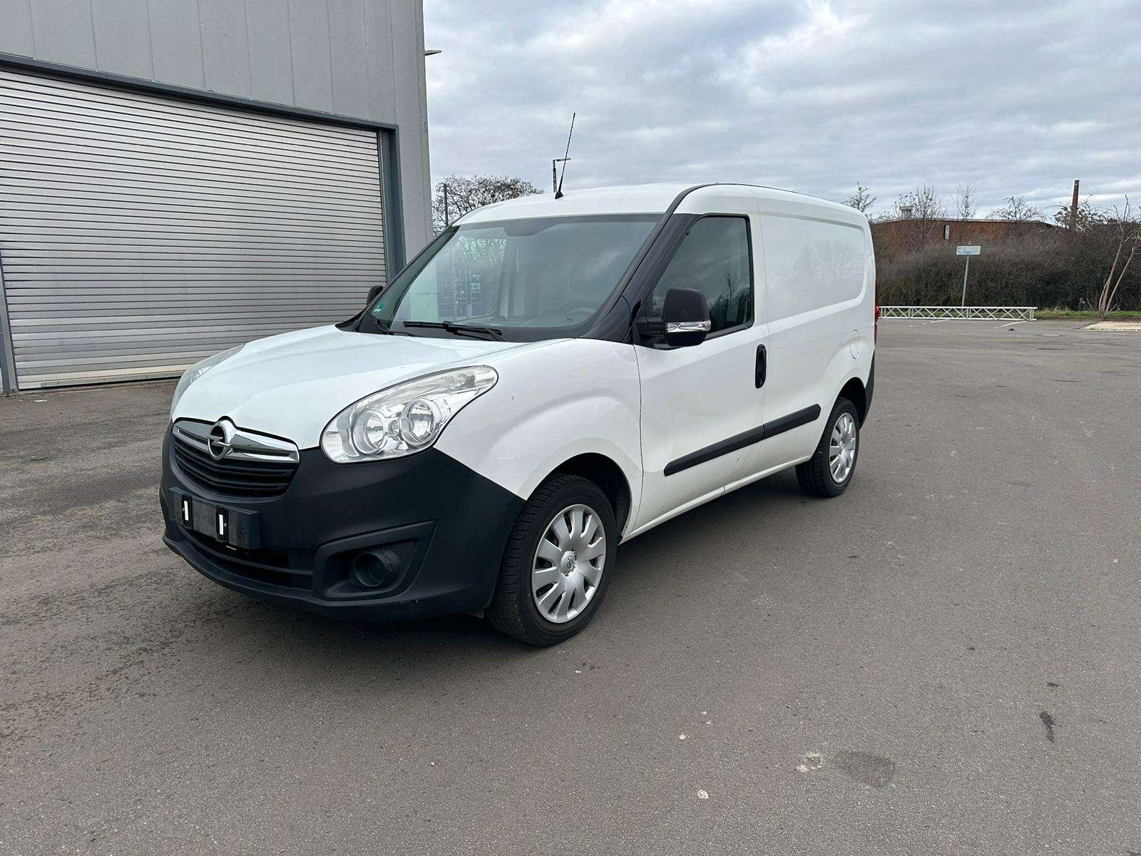 Second hand Opel Combo 1.4