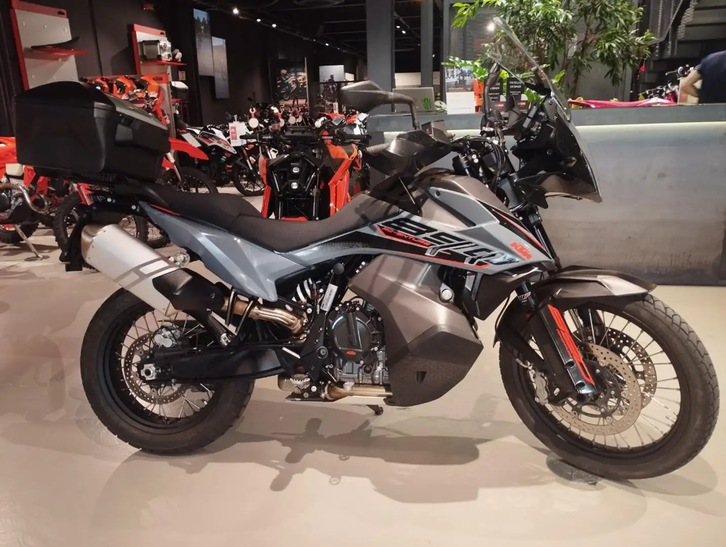 KTM 890 Adventure 890 ADVENTURE Arancione - 1
