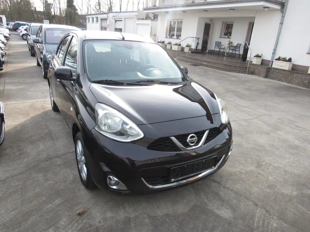 Nissan Micra