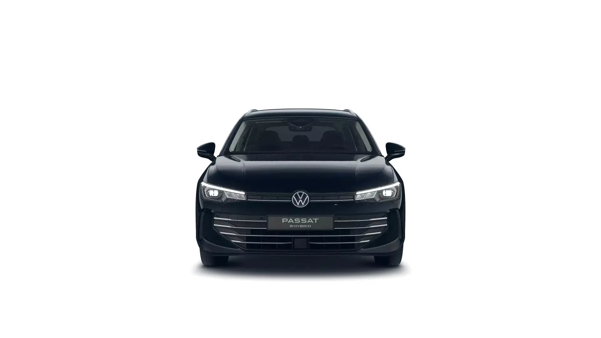 Volkswagen Passat Variant Business eHybrid *AHK*MASSAGE*HUD Schwarz - 2