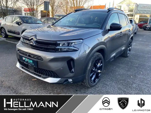 Citroen C5 Aircross Max PT 130 EAT8 S&S *Navi*Sitzheizung*Kamera*