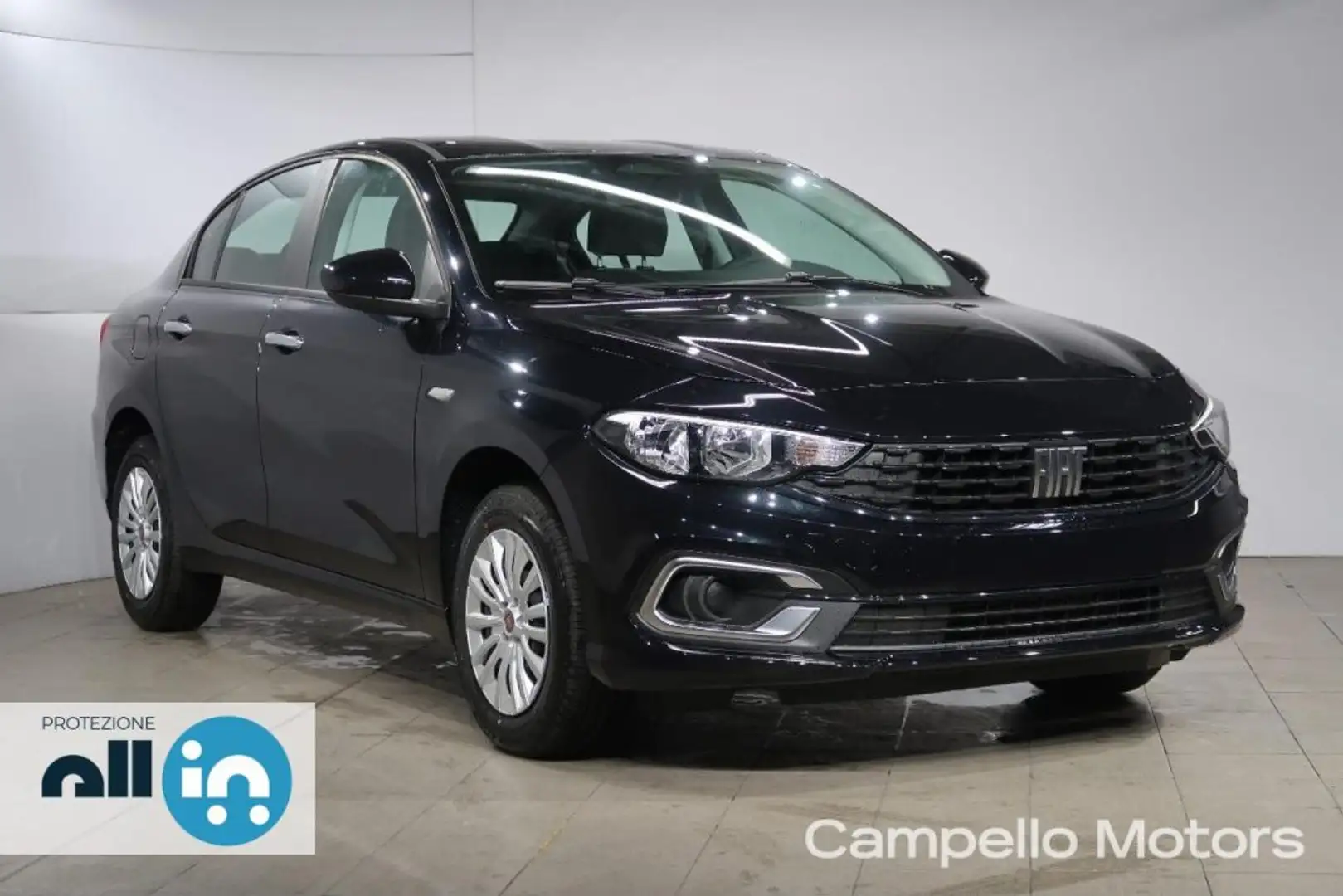 Fiat Tipo Tipo 4p 1.6 Mjt 130cv Tipo Nero - 1