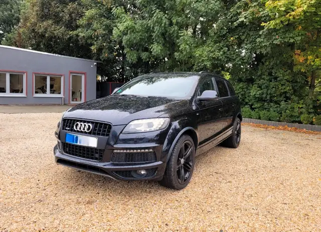 Audi Q7 3.0 TDI S-Line quattro 180 kW*Top*Navi*TÜV*