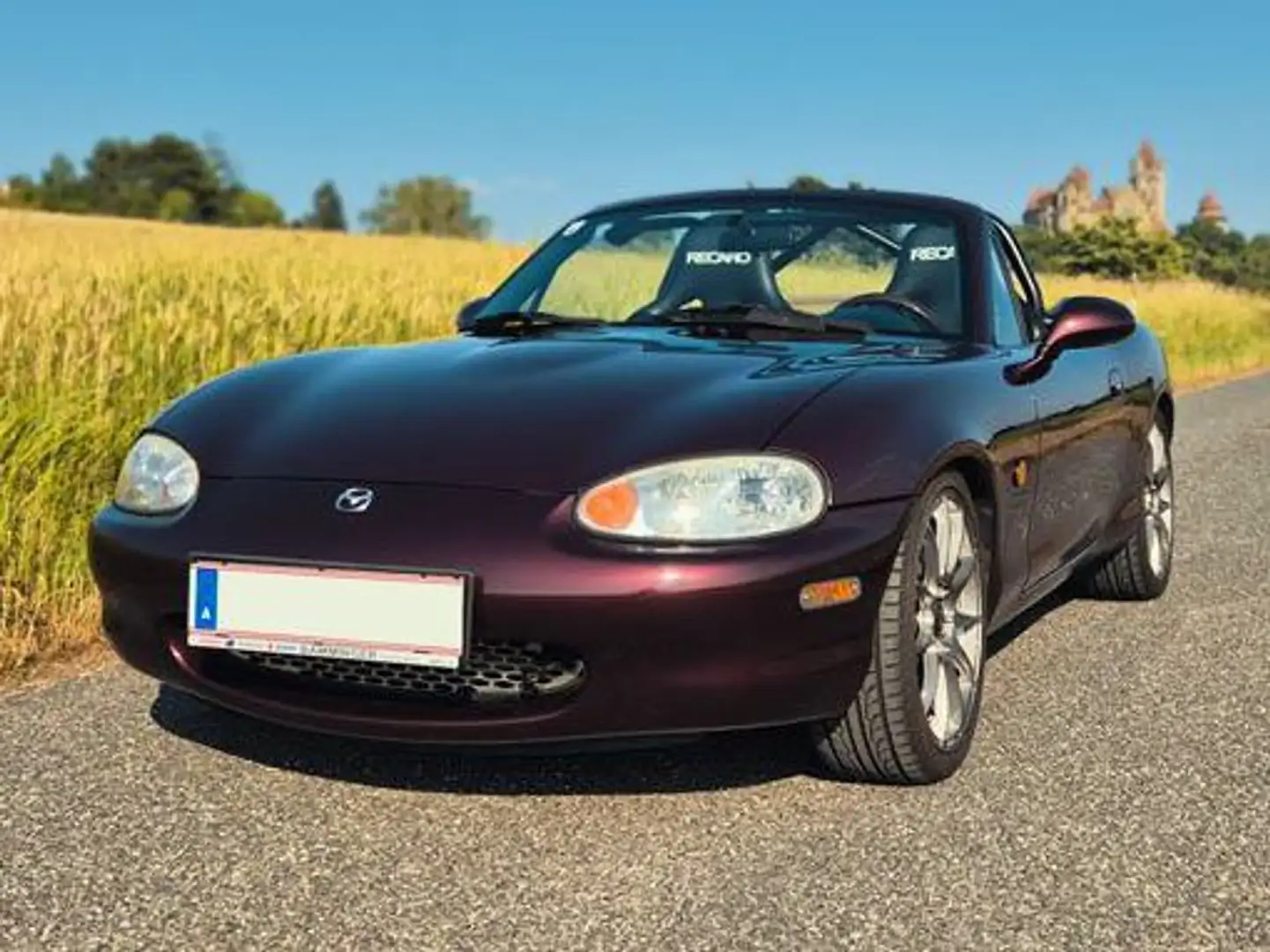 Mazda MX-5 MX-5 1,8i-16V ELEGANCE - 2