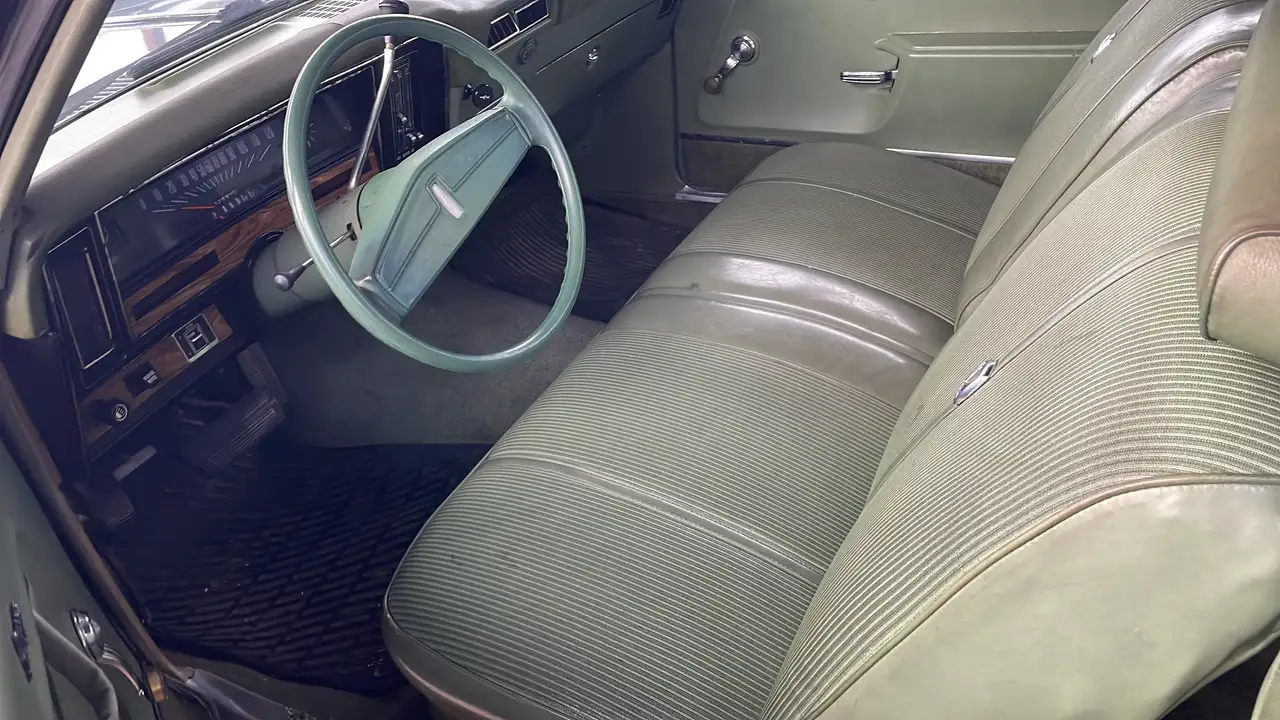 Oldsmobile Omega sport coupe asi, foto 5