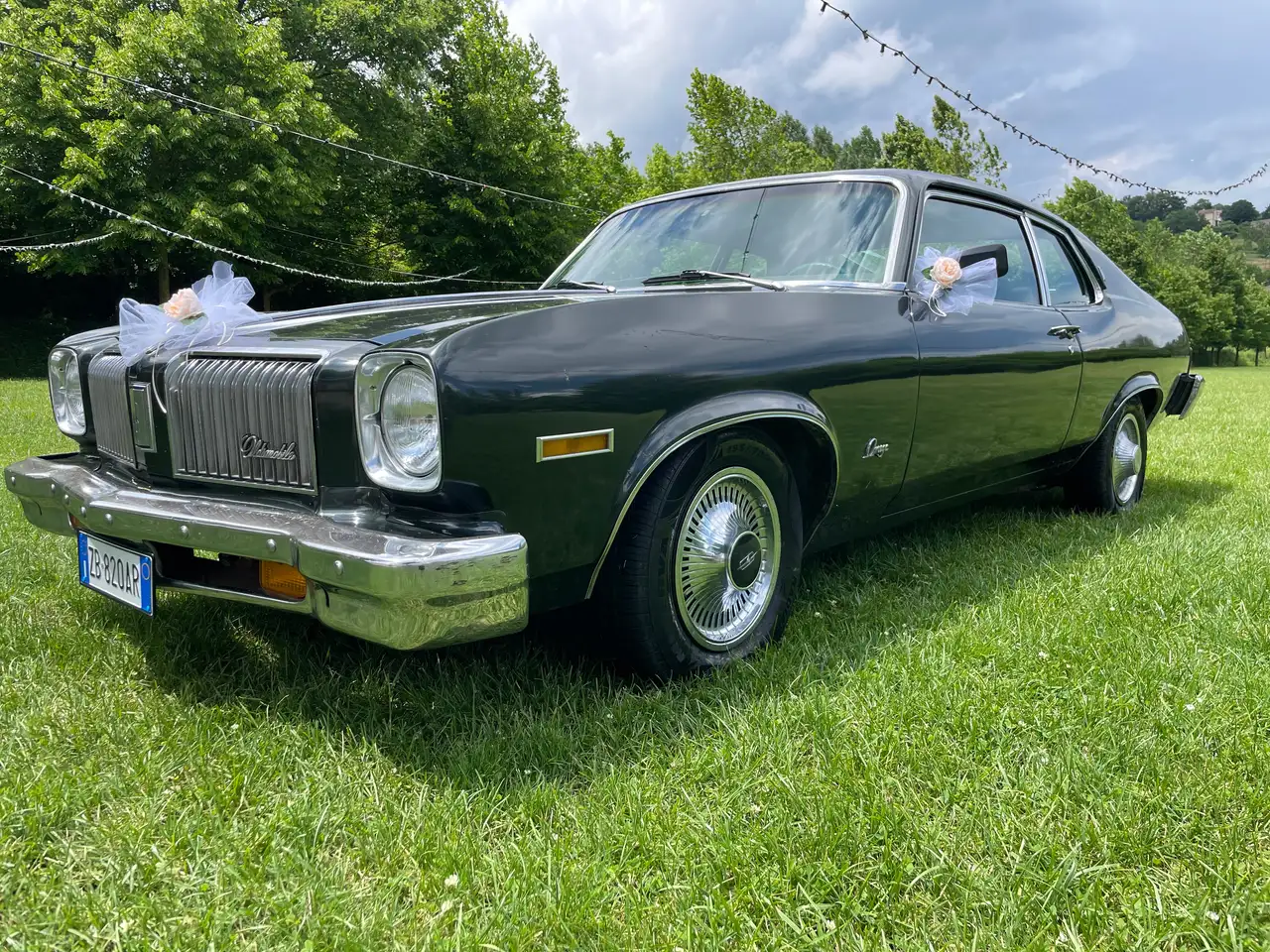 Oldsmobile Omega sport coupe asi, foto 2