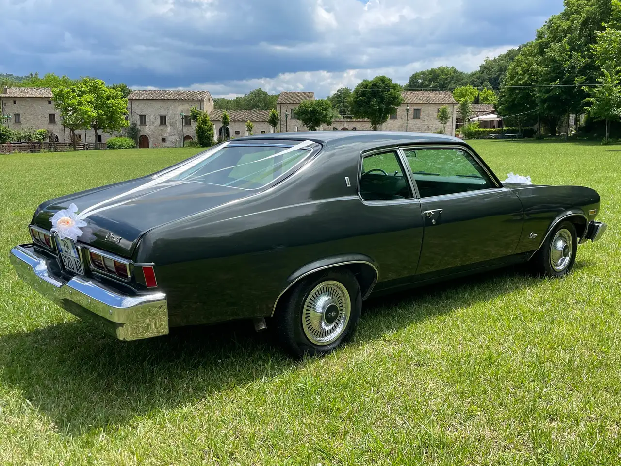 Oldsmobile Omega sport coupe asi, foto 3