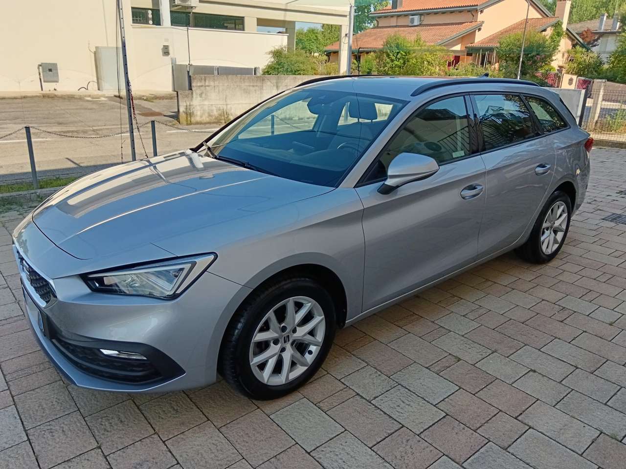 SEAT Leon Sportstourer 2.0 tdi 150cv dsg
