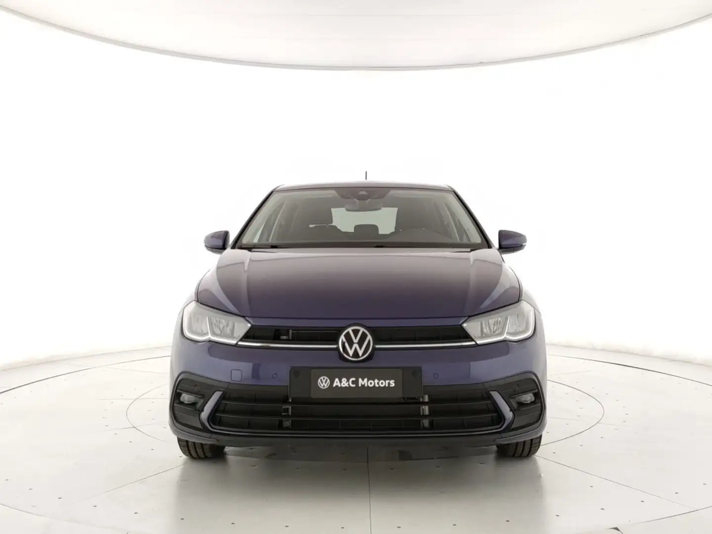 Volkswagen Polo 1.0 TSI DSG Life Lilla - 2