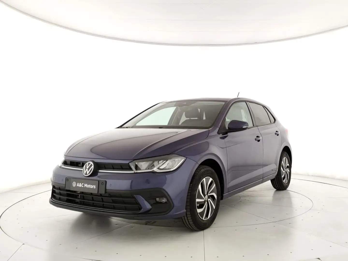 Volkswagen Polo 1.0 TSI DSG Life Lilla - 1