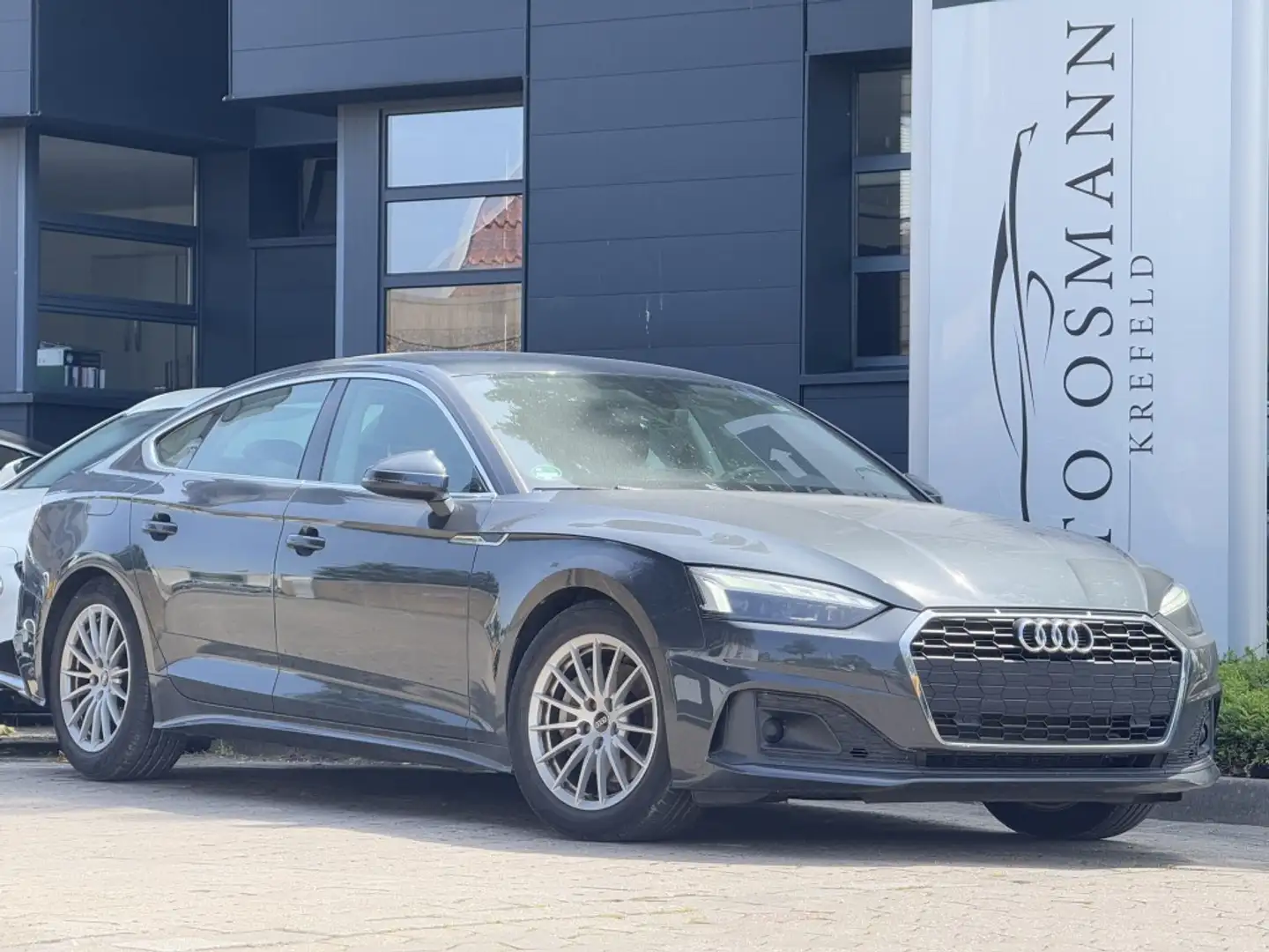 Audi A5 Sportback 40 TDI S tronic   ACC   RFK Grey - 1