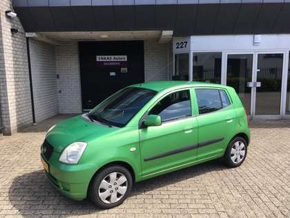 Kia Picanto 1.0 LXE / APK 28 JUNI 2026 / INRUILKOOPJE / 5 DEUR