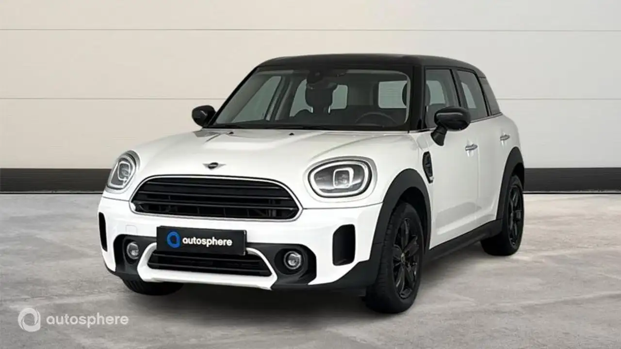 MINI Countryman C