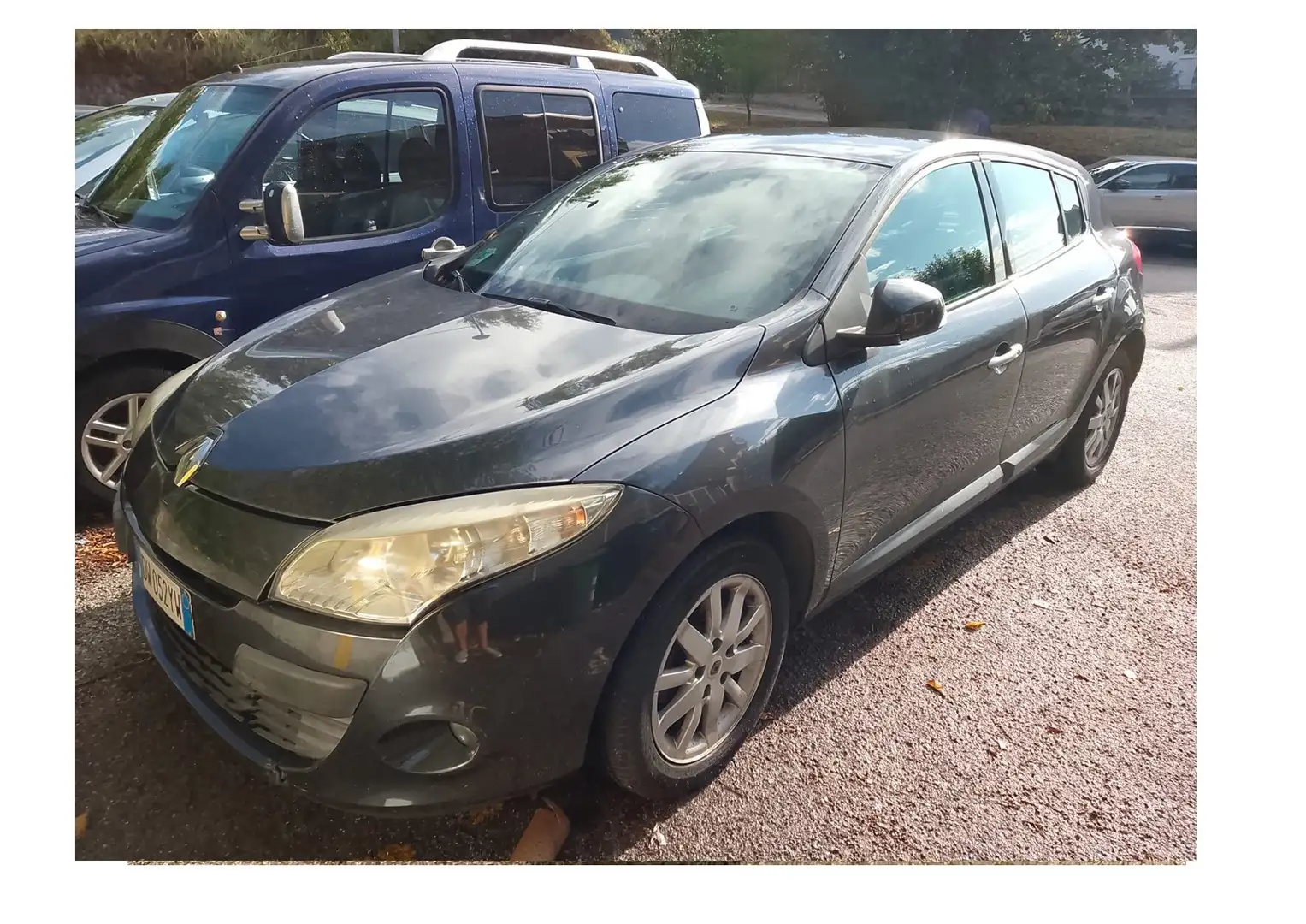 Renault Megane Megane 1.5 dci Luxe 110cv - 1