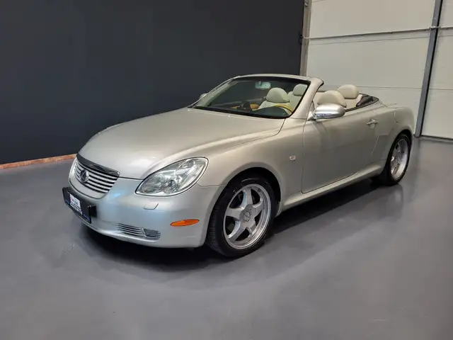 Lexus SC 430 Cabrio *Leder| Navi|Xenon| 1.Hand*