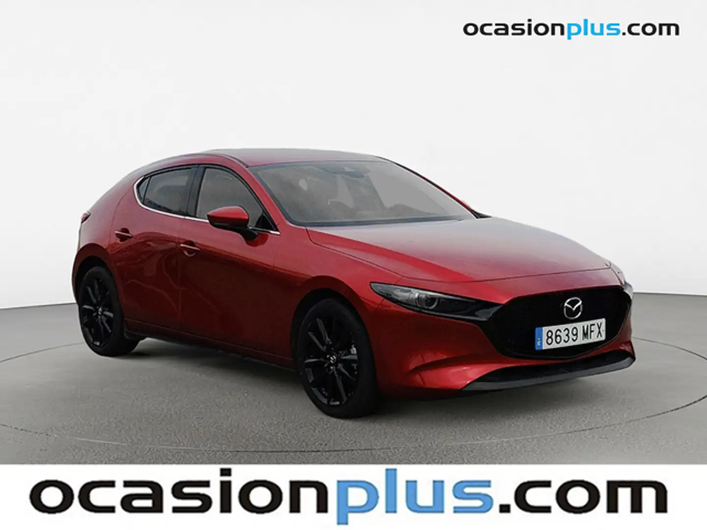Mazda 3 2.0 e-Skyactiv-X Zenith Aut. 137kW Rot - 2