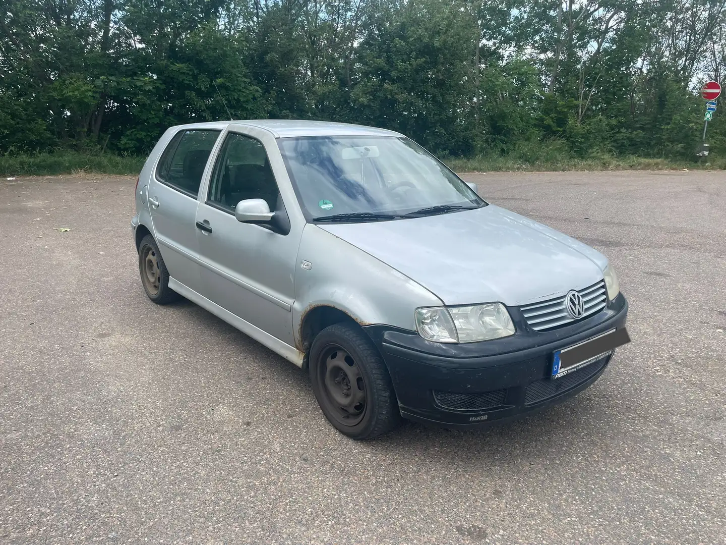 Volkswagen Polo - 1