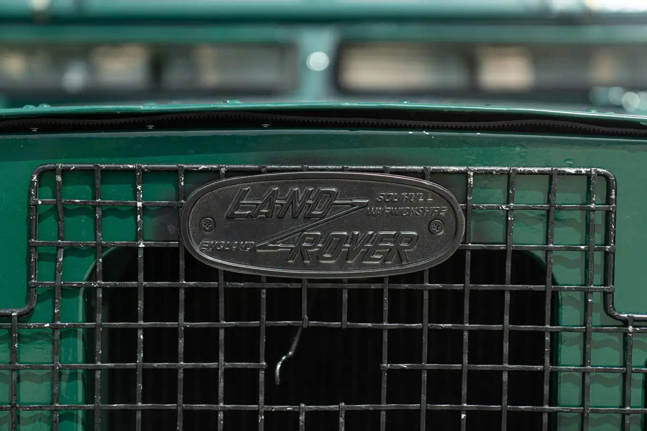Land Rover Series 88 SERIE II A, foto 5