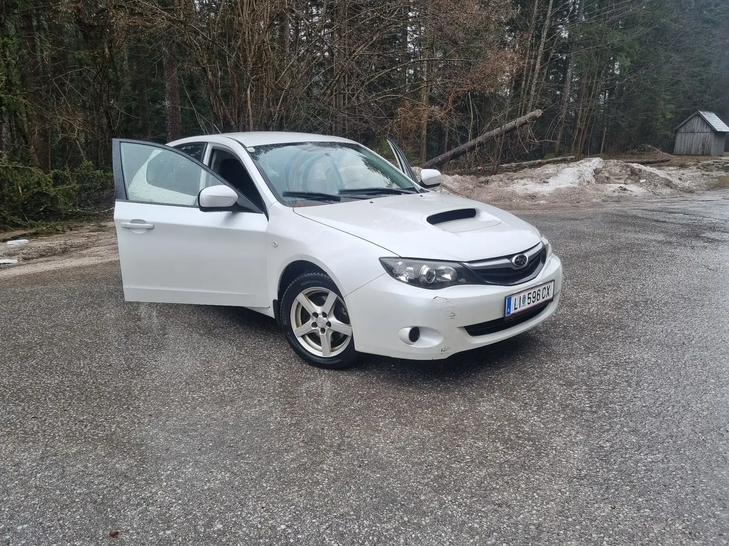 Subaru Impreza Hatchback 2,0D-L Classic - 2