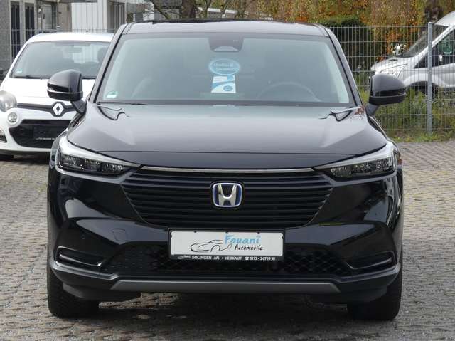 Honda HR-V Elegance 1.Hand Scheckheft Garantie 12 Monate