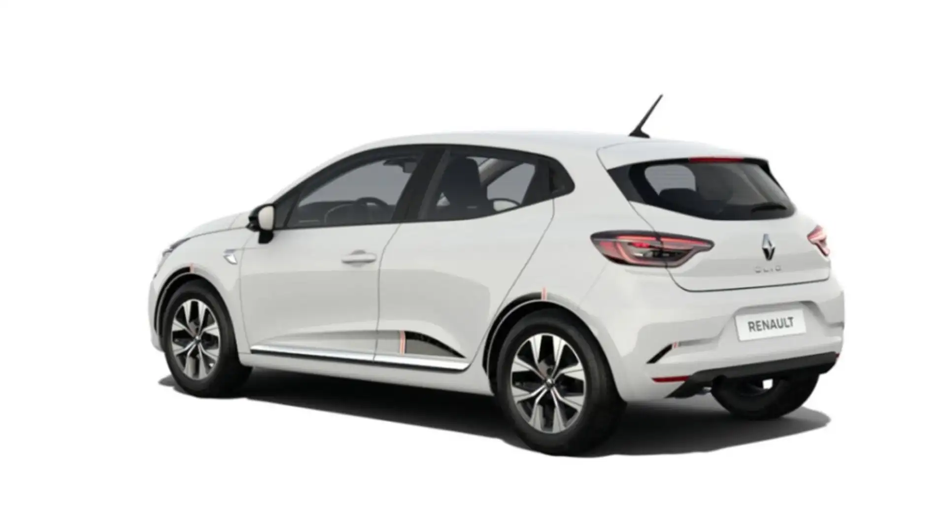Renault Clio Blue dCi Business 74kW Blanco - 2