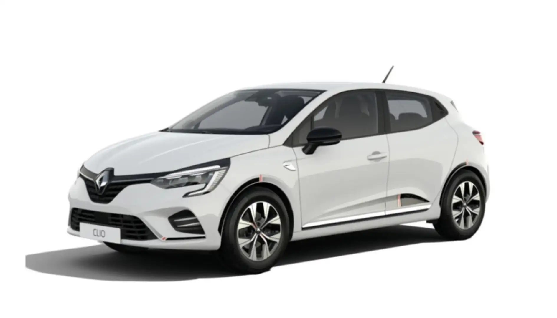 Renault Clio Blue dCi Business 74kW Blanco - 1