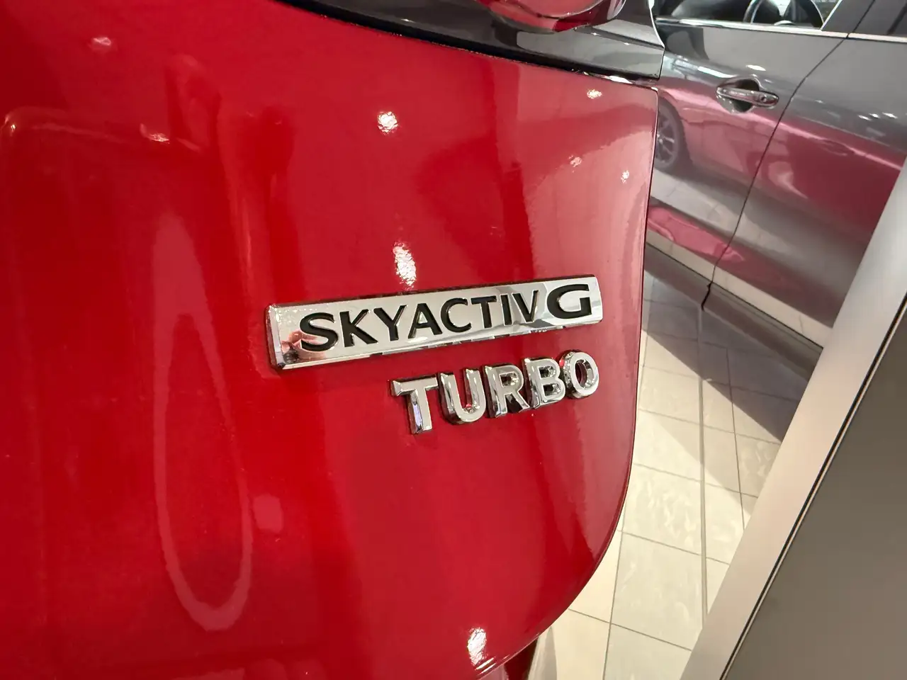 Mazda 3 снимка Mazda 3