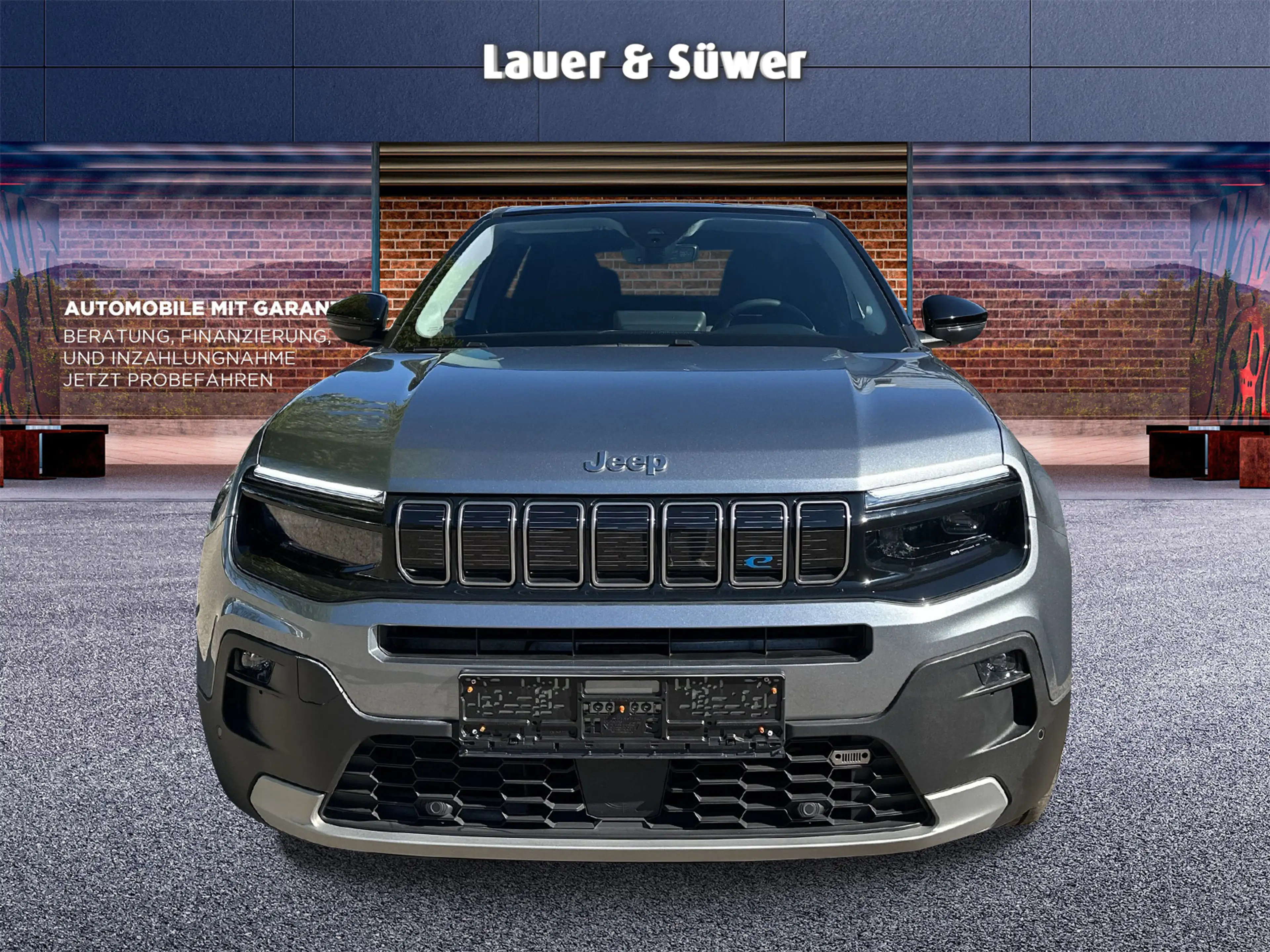 Jeep Avenger Summit — photo 4