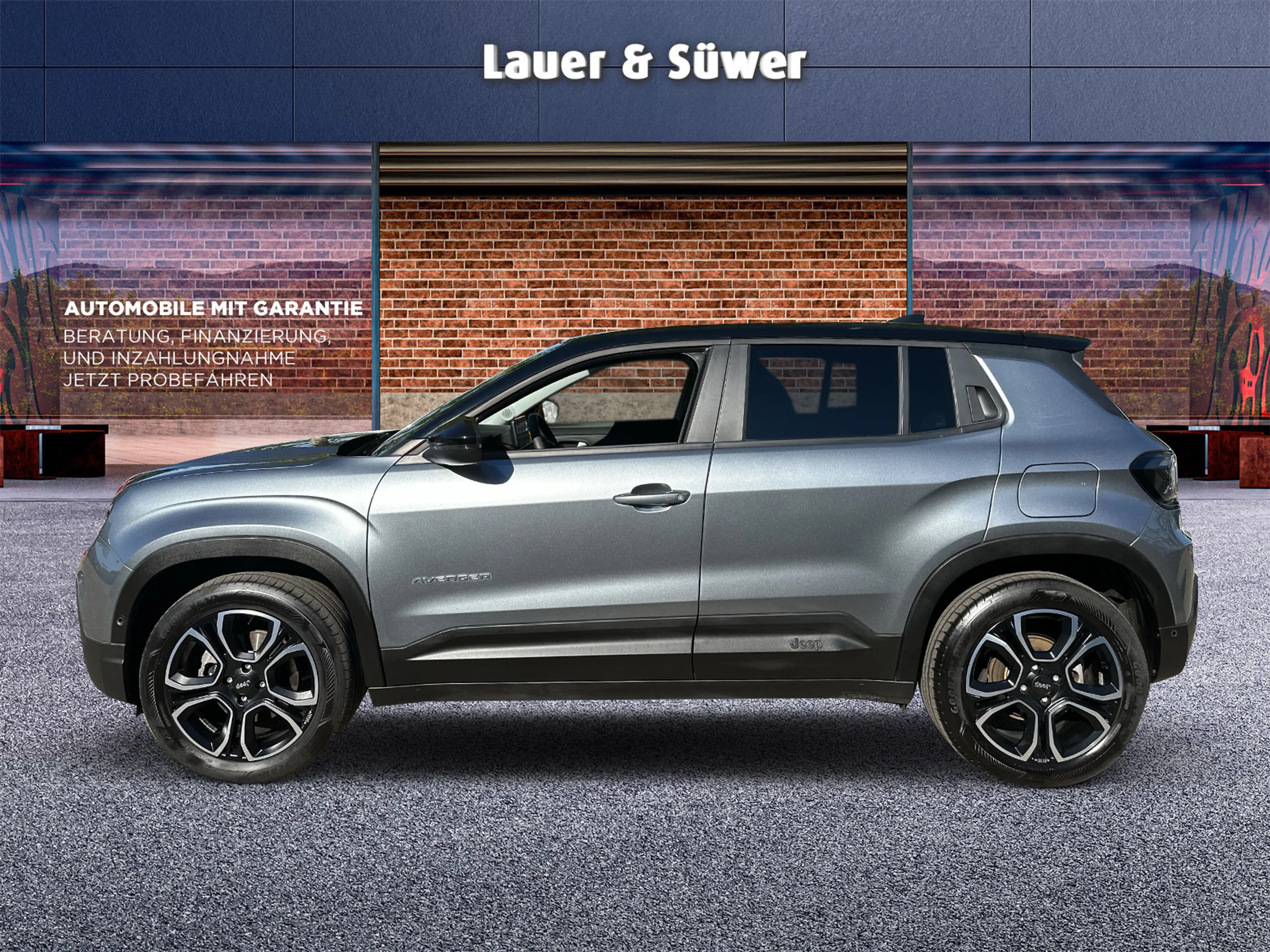 Jeep Avenger Summit — photo 3
