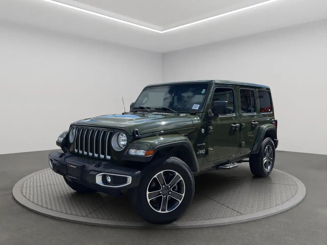 2023 Jeep Wrangler