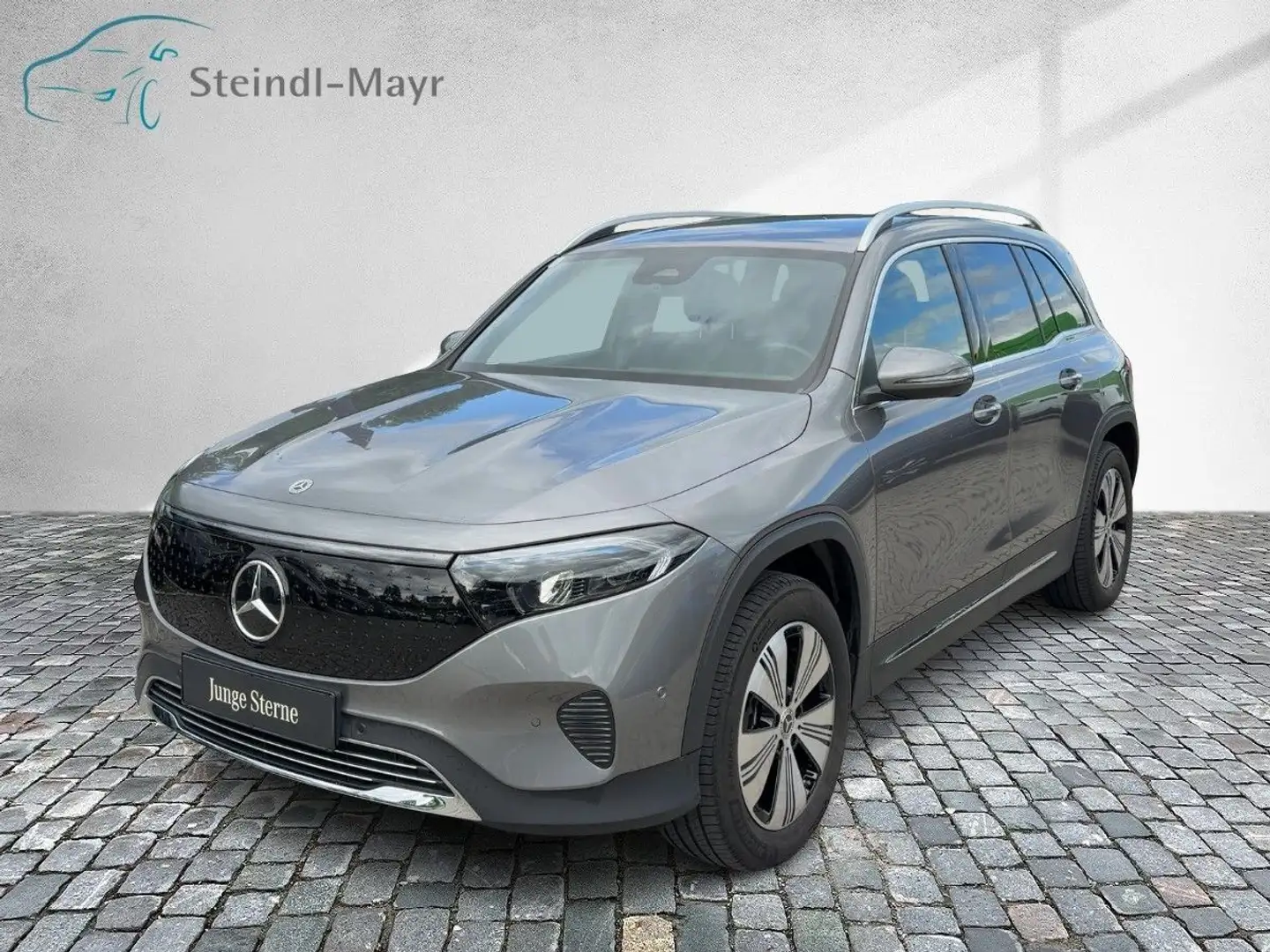 Mercedes-Benz EQB 300 4MATIC Österreich-Edition PTS Shz LED - 2