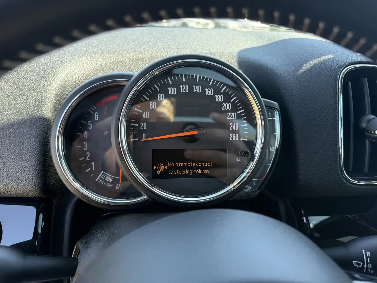 MINI Cooper S Countryman снимка MINI Cooper S Countryman
