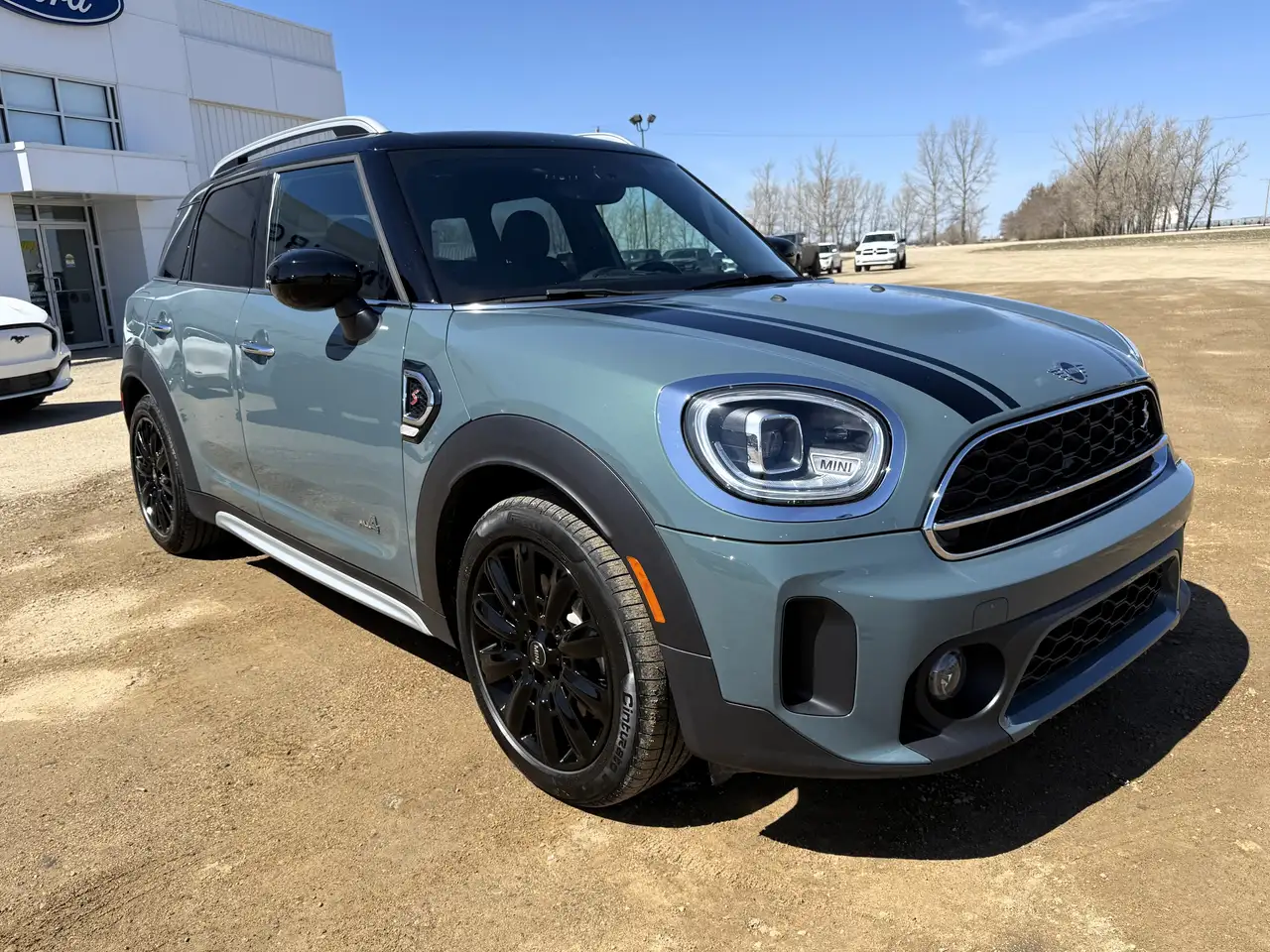 MINI Cooper S Countryman снимка MINI Cooper S Countryman