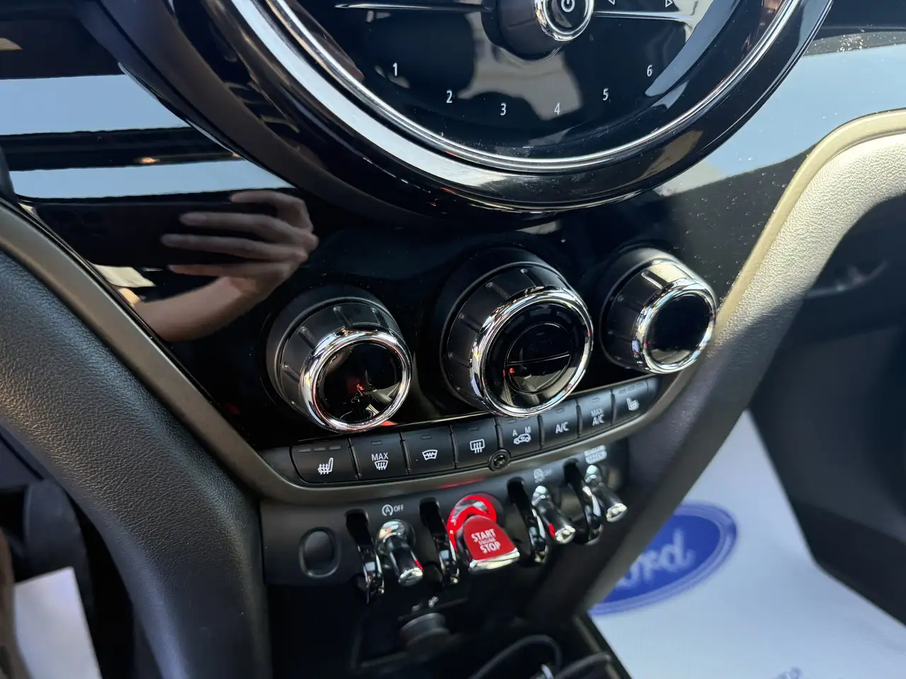 MINI Cooper S Countryman снимка MINI Cooper S Countryman