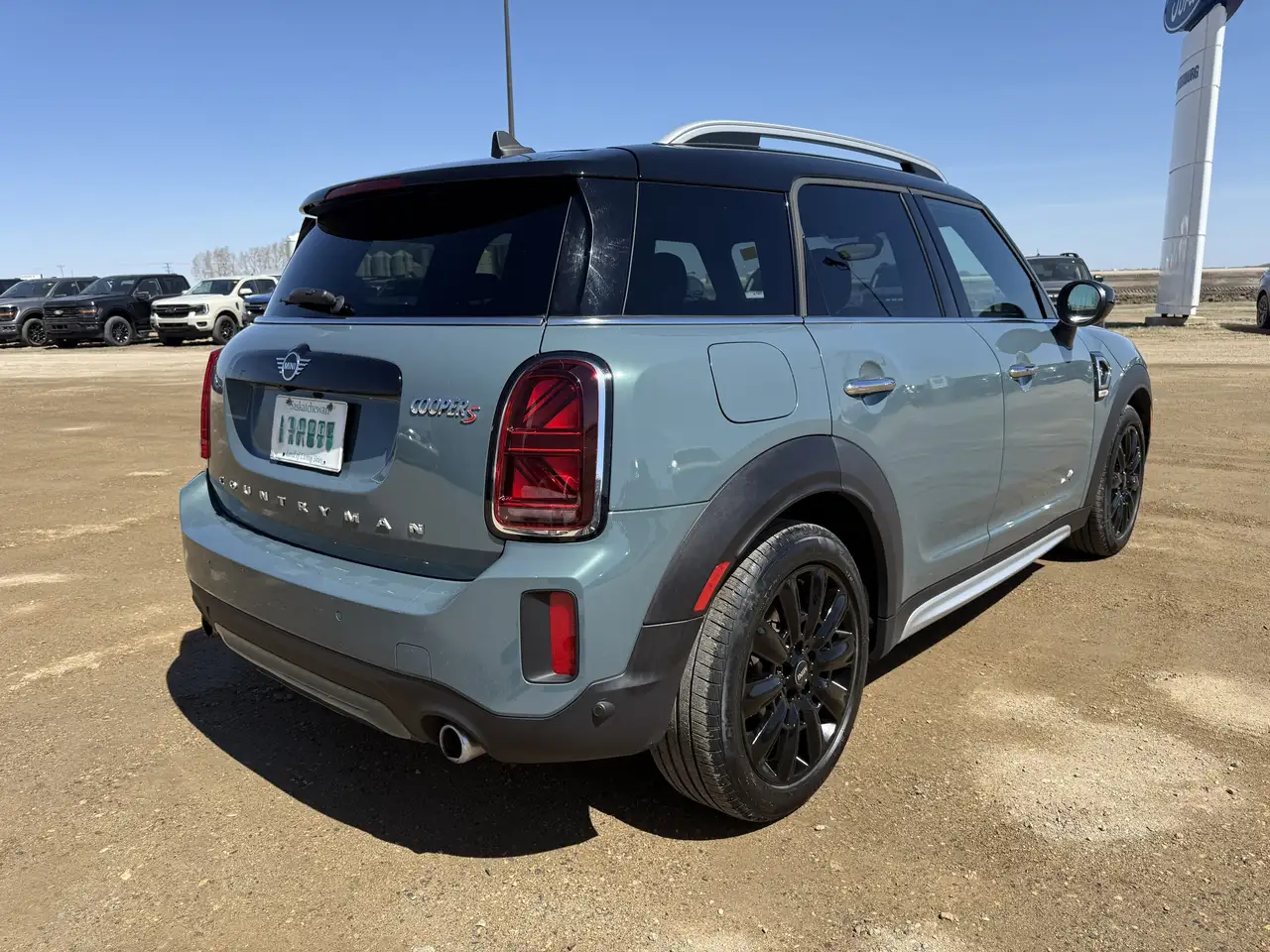 MINI Cooper S Countryman снимка MINI Cooper S Countryman