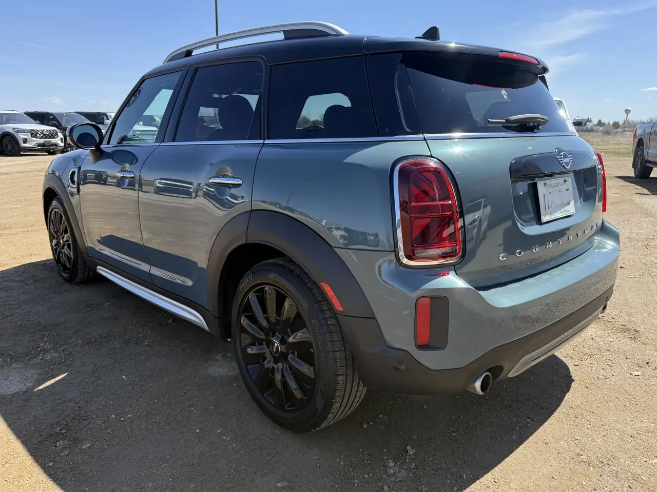 MINI Cooper S Countryman снимка MINI Cooper S Countryman